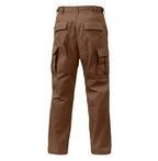 Tactical BDU Pants – Military Cargo Combat Pants (Solid Colors)