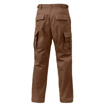 Tactical BDU Pants – Military Cargo Combat Pants (Solid Colors)