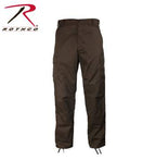 Tactical BDU Pants – Military Cargo Combat Pants (Solid Colors)