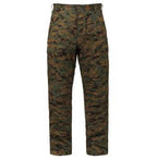 Digital Camo Tactical BDU Pants – Military Cargo Combat Pants