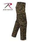 Digital Camo Tactical BDU Pants – Military Cargo Combat Pants