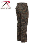 Digital Camo Tactical BDU Pants – Military Cargo Combat Pants