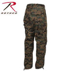 Digital Camo Tactical BDU Pants – Military Cargo Combat Pants