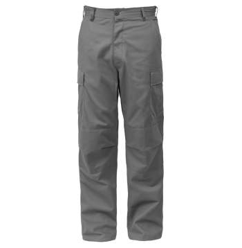 Tactical BDU Pants – Military Cargo Combat Pants (Solid Colors)