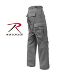 Tactical BDU Pants – Military Cargo Combat Pants (Solid Colors)