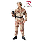 Military Tactical Cargo BDU Pants – Camo Colors