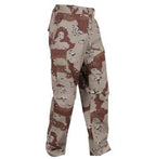 Military Tactical Cargo BDU Pants – Camo Colors