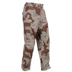 Military Tactical Cargo BDU Pants – Camo Colors