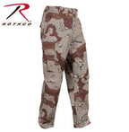 Military Tactical Cargo BDU Pants – Camo Colors