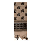 Spartan Shemagh Tactical Desert Keffiyeh Scarf