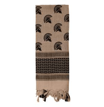 Spartan Shemagh Tactical Desert Keffiyeh Scarf