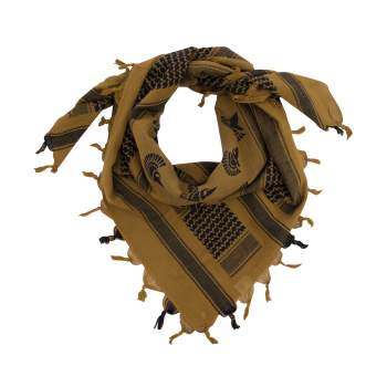 Spartan Shemagh Tactical Desert Keffiyeh Scarf