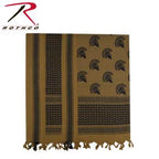Spartan Shemagh Tactical Desert Keffiyeh Scarf