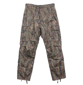 Military Tactical Cargo BDU Pants – Camo Colors