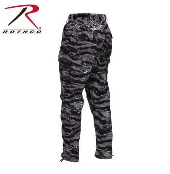 Military Tactical Cargo BDU Pants – Fun Camo Colors