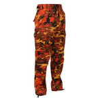 Military Tactical Cargo BDU Pants – Fun Camo Colors