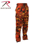Military Tactical Cargo BDU Pants – Fun Camo Colors
