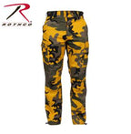 Military Tactical Cargo BDU Pants – Fun Camo Colors