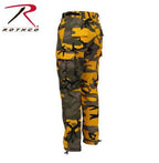 Military Tactical Cargo BDU Pants – Fun Camo Colors