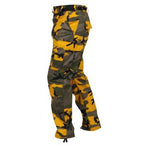 Military Tactical Cargo BDU Pants – Fun Camo Colors