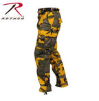 Military Tactical Cargo BDU Pants – Fun Camo Colors
