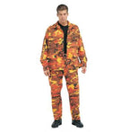 Military Tactical Cargo BDU Pants – Fun Camo Colors