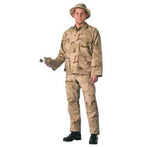 Military Tactical Cargo BDU Pants – Camo Colors