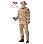 Military Tactical Cargo BDU Pants – Camo Colors