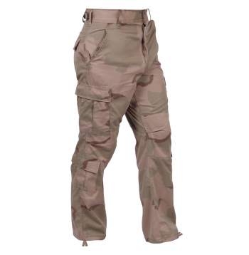 Military Tactical Cargo BDU Pants – Camo Colors