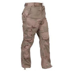 Military Tactical Cargo BDU Pants – Camo Colors