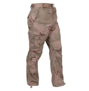 Military Tactical Cargo BDU Pants – Camo Colors