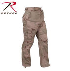 Military Tactical Cargo BDU Pants – Camo Colors