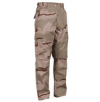 Military Tactical Cargo BDU Pants – Camo Colors