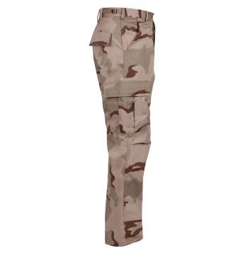Military Tactical Cargo BDU Pants – Camo Colors