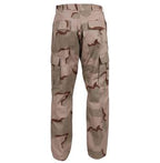 Military Tactical Cargo BDU Pants – Camo Colors