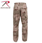 Military Tactical Cargo BDU Pants – Camo Colors
