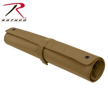 Hanging Roll-Up Morale Patch Board