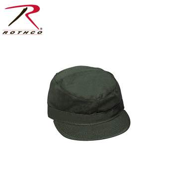 Kids Military Fatigue Cap