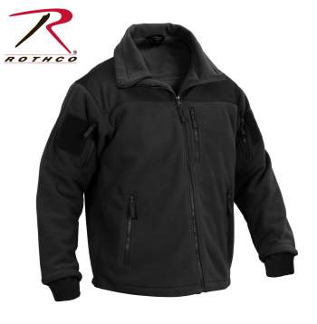Spec Ops Tactical Fleece Jacket