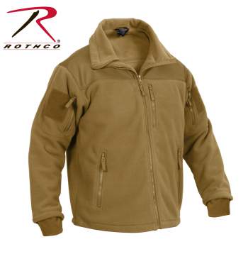 Spec Ops Tactical Fleece Jacket