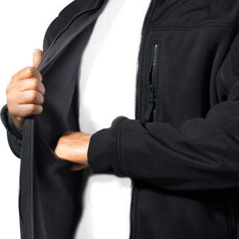 Spec Ops Tactical Fleece Jacket