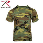 Heavyweight Camo T-Shirt