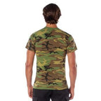 Heavyweight Camo T-Shirt