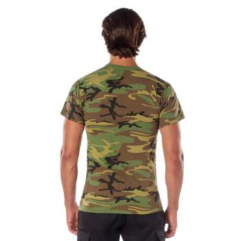 Heavyweight Camo T-Shirt