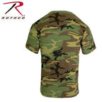 Heavyweight Camo T-Shirt