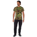 Heavyweight Camo T-Shirt
