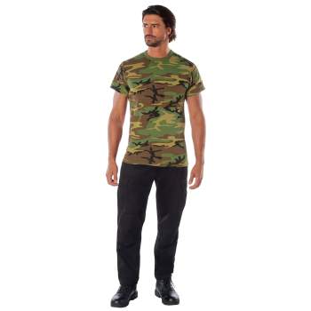 Heavyweight Camo T-Shirt