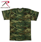 Heavyweight Camo T-Shirt