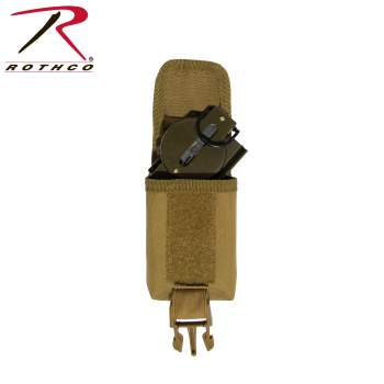 MOLLE Strobe/GPS/Compass Pouch