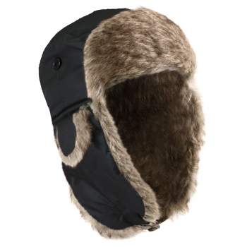 Rothco Fur Flyer's Hat
